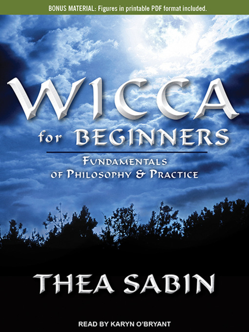 Title details for Wicca for Beginners by Thea Sabin - Available